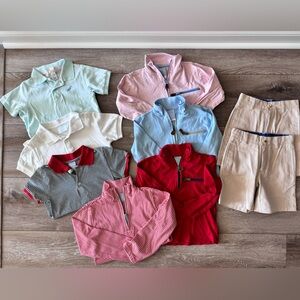 Bella Bliss, Little English and the Beaufort Bonnet Company size 5 boys